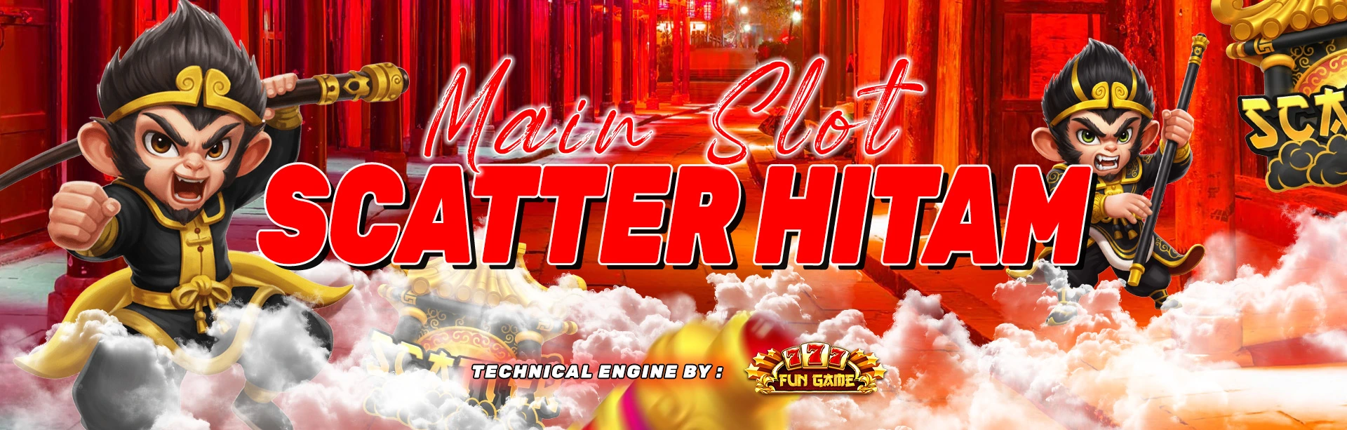 PORIS333 Banner Slot Online